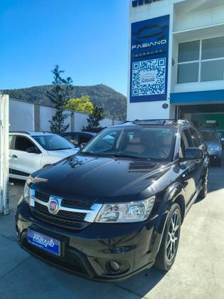 FIAT FREEMONT 2.4 PRECISION 16V GASOLINA 4P AUTOMÁTICO
